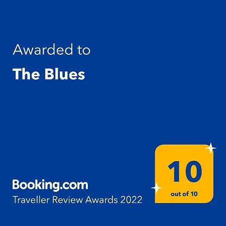 Holiday home The Blues Kriopigi
