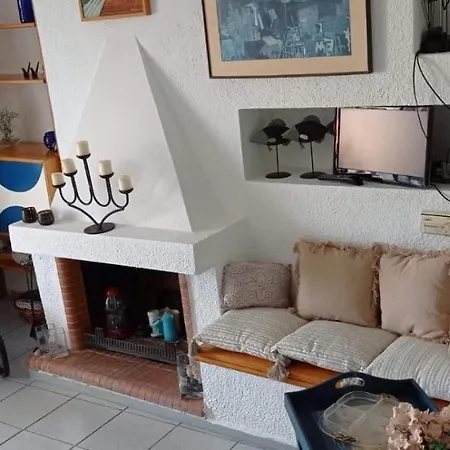 Holiday home The Blues *