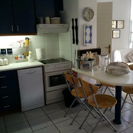 The Blues Holiday home Kriopigi